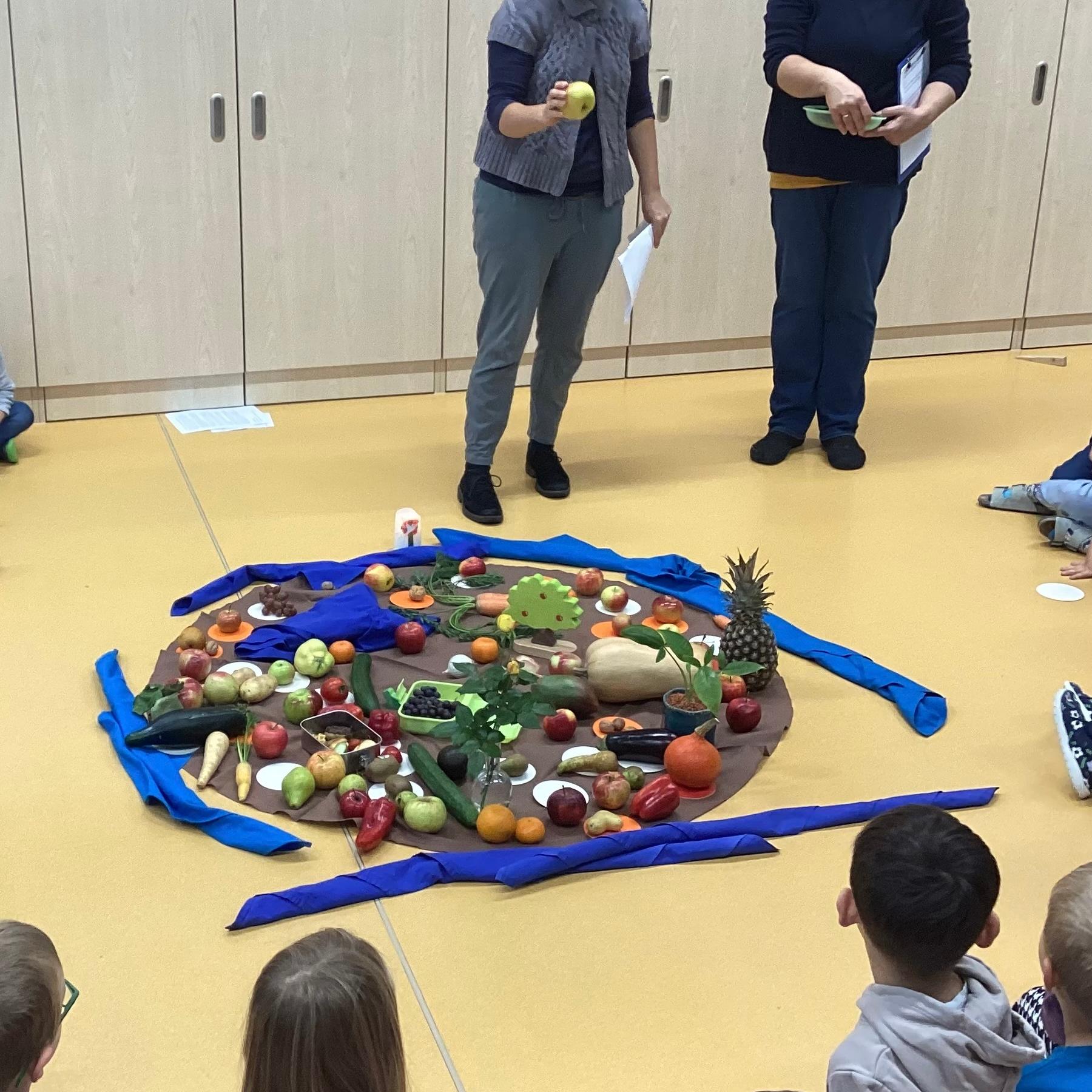 Erntedankandacht 2025