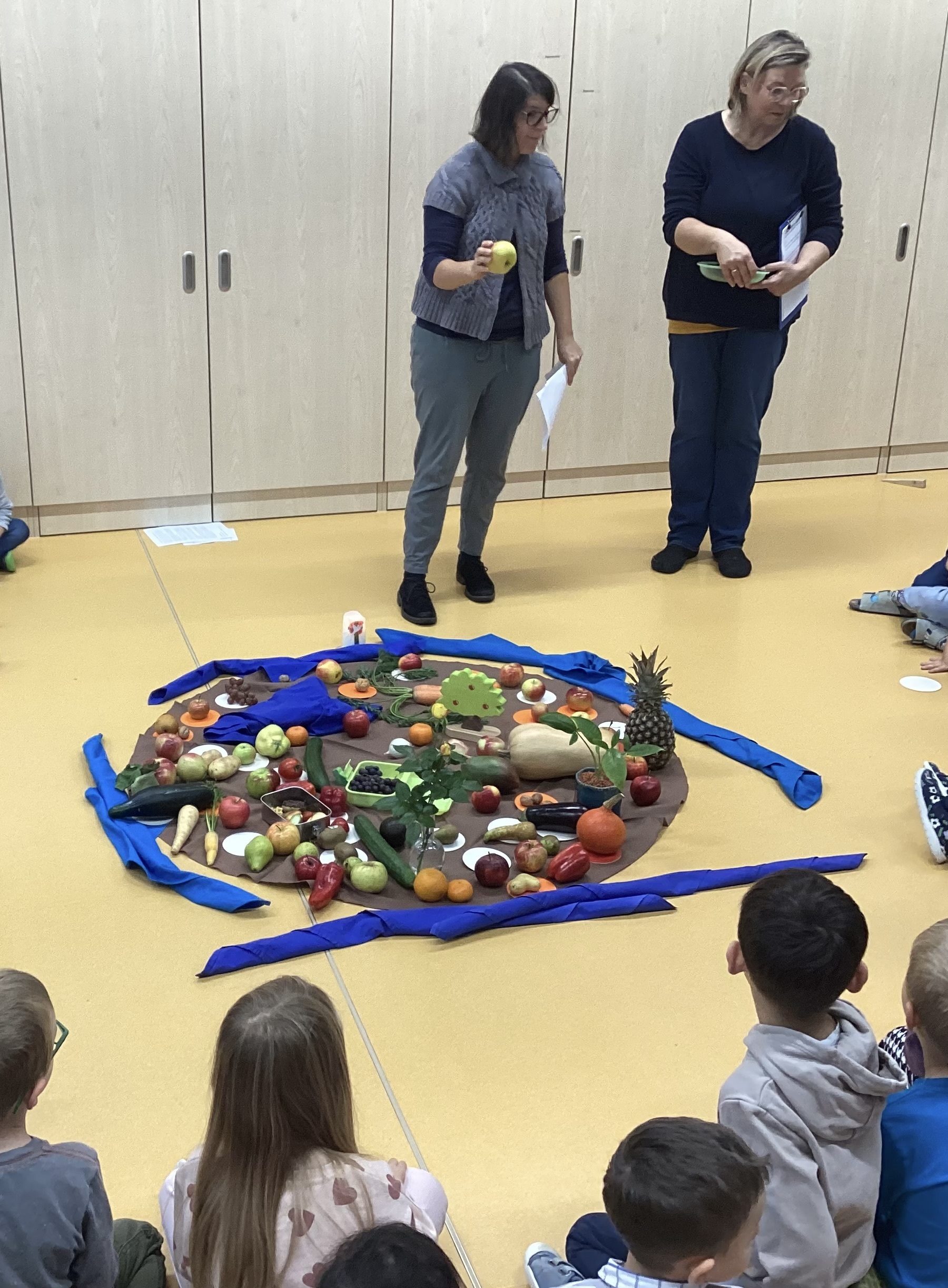 Erntedankandacht 2025