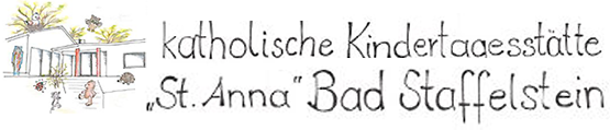 Logo Kindertagesstätte St. Anna Bad Staffelstein